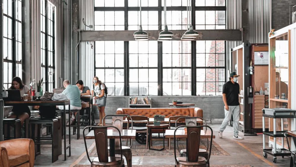 Segundo Coffee Lab in Houston, specialty coffee cafe