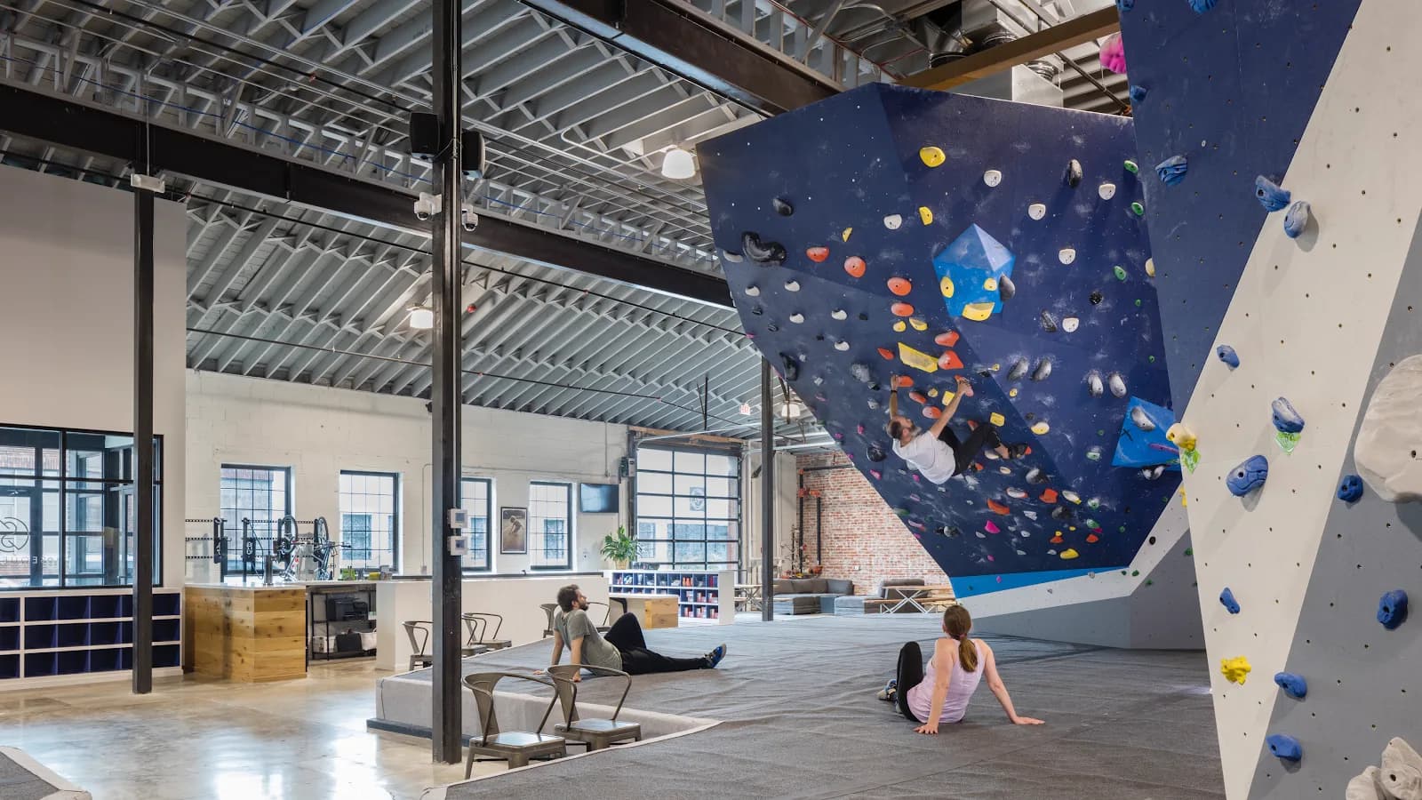 Sequence Climb in Kansas City, specialty coffee cafe