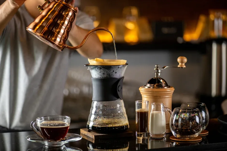 Serengeti Teas Newburgh in Newburgh, specialty coffee roaster