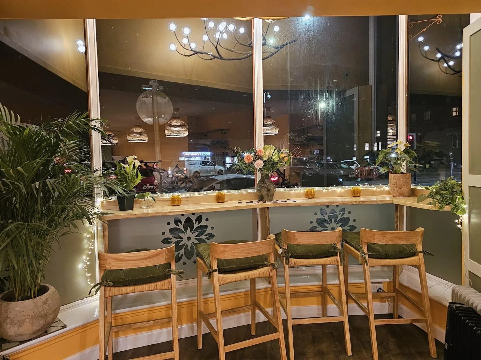 Sett Valley Cafe in Buxton, specialty coffee cafe