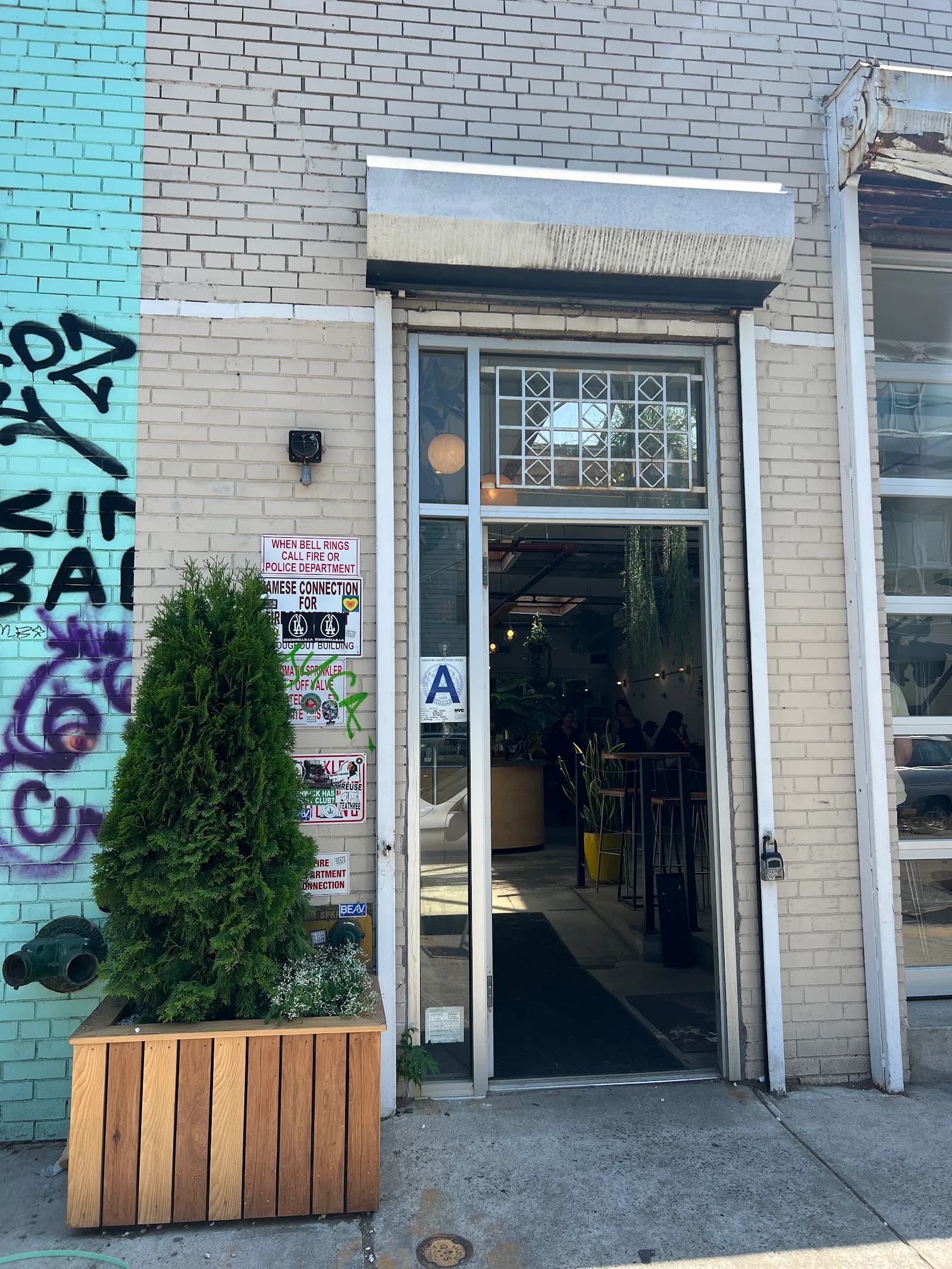 SEY Coffee in Brooklyn, specialty coffee roaster