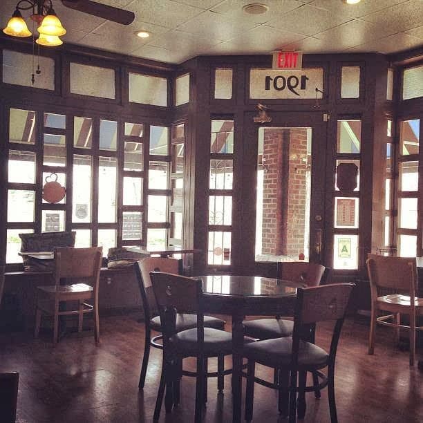 Shameless Grounds in St. Louis, specialty coffee cafe