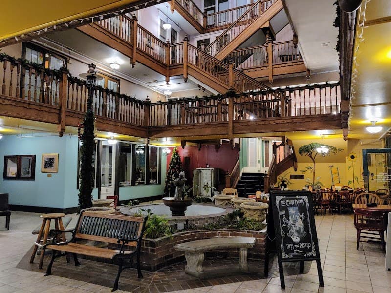 Shirlee Bird Cafe in Bellingham, specialty coffee cafe