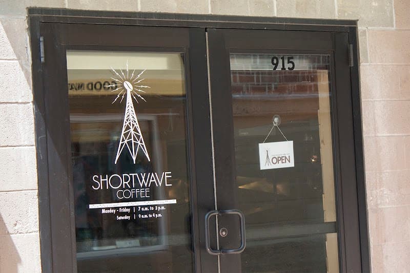 Shortwave Coffee in Columbia, specialty coffee roaster