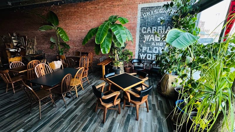Signet Coffee Roasters in Pittsburg, specialty coffee cafe