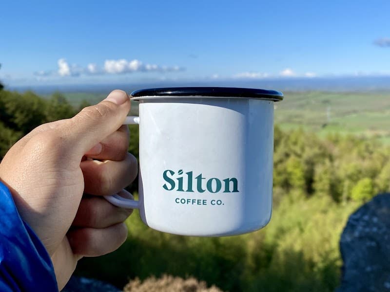 Silton Coffee Co. in Northallerton, specialty coffee roaster