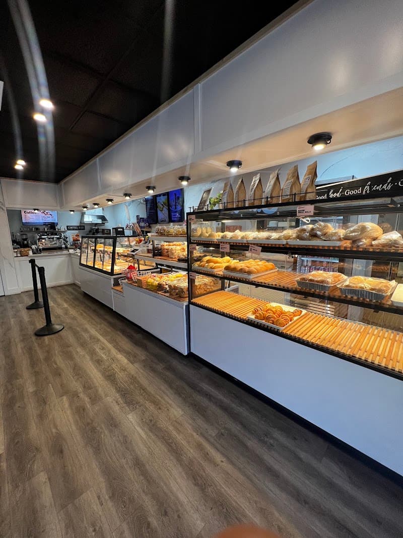 Silva's Bakery in Naples, specialty coffee roaster