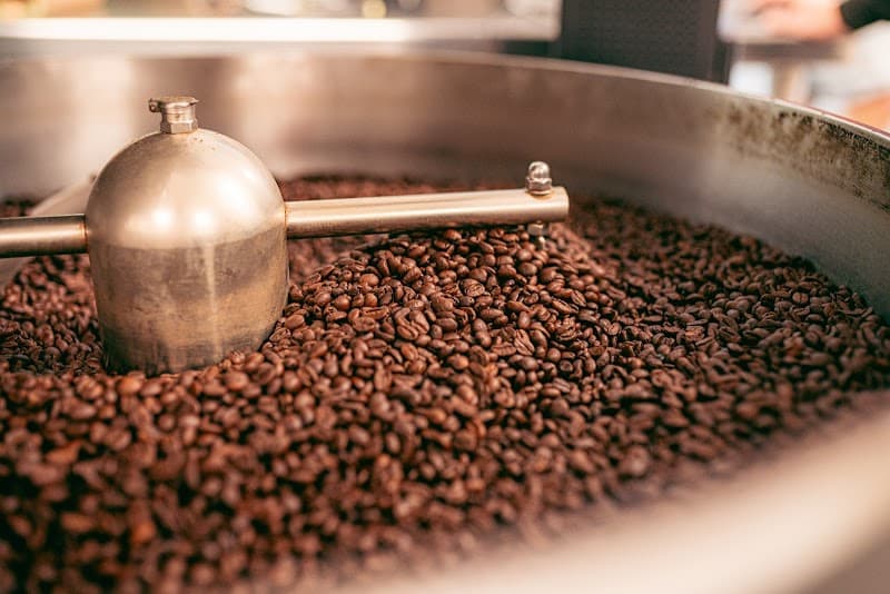 SIlver Oak Coffee Ltd in Littleport, specialty coffee roaster