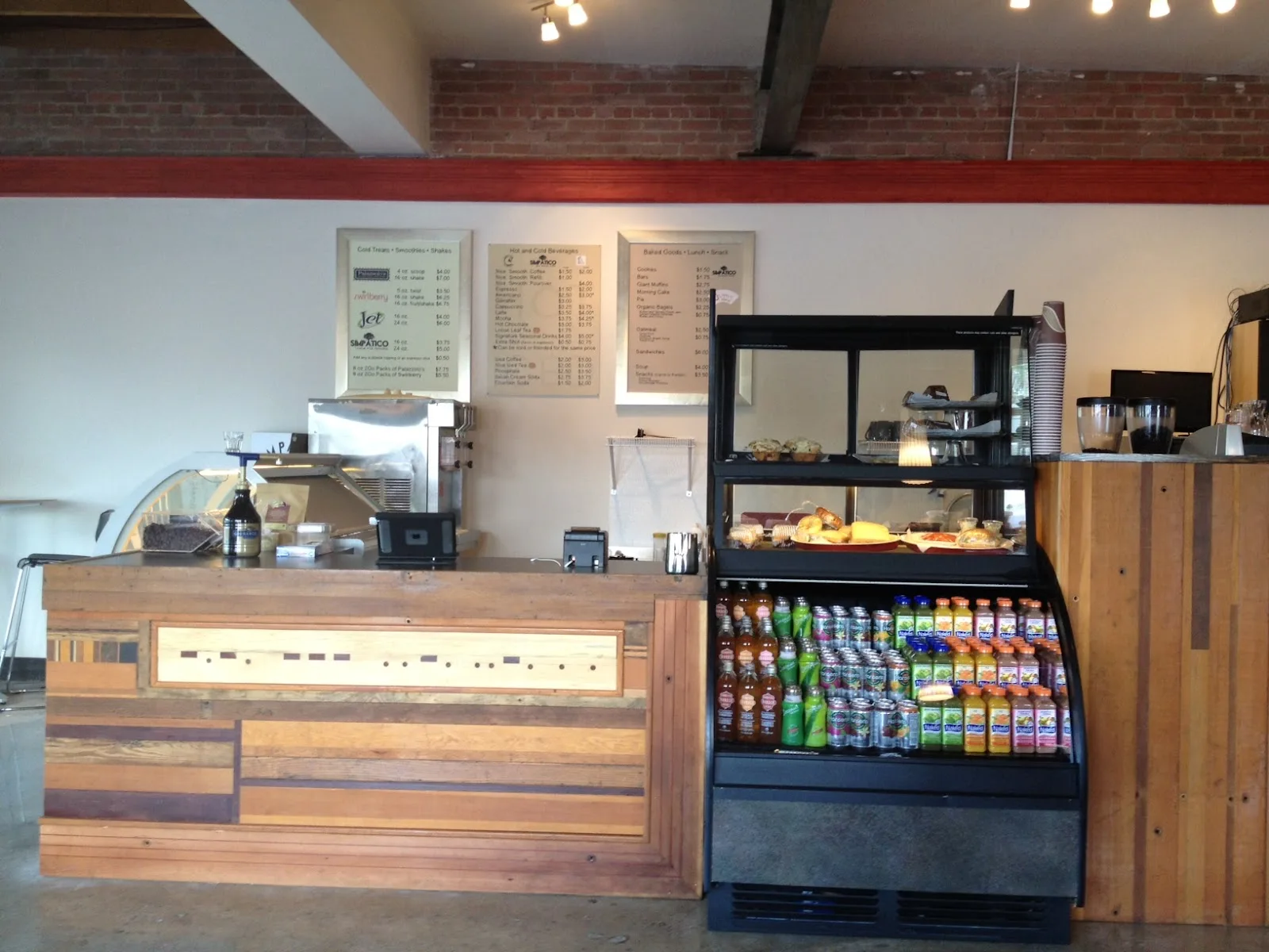 Simpatico Coffee Joint - Holland Northside in Holland, specialty coffee roaster