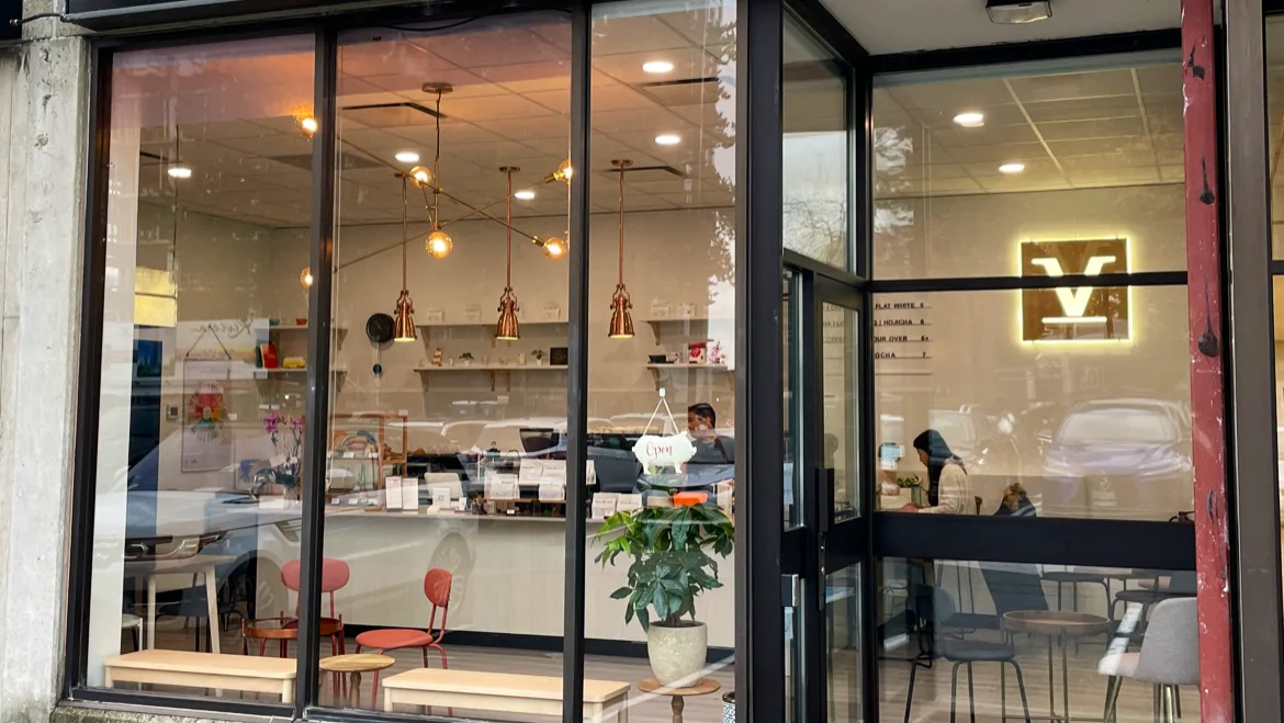 Single V in Vancouver, specialty coffee roaster