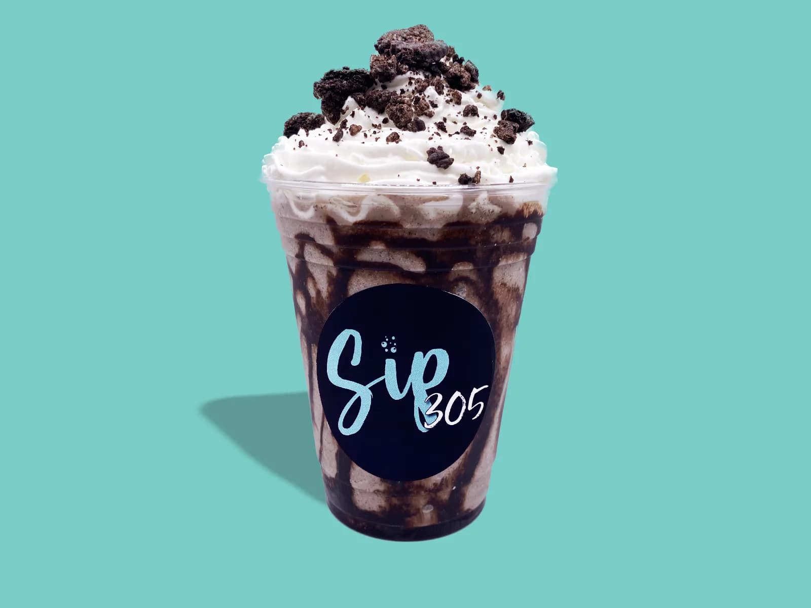 Sip 305 in Miami, specialty coffee cafe