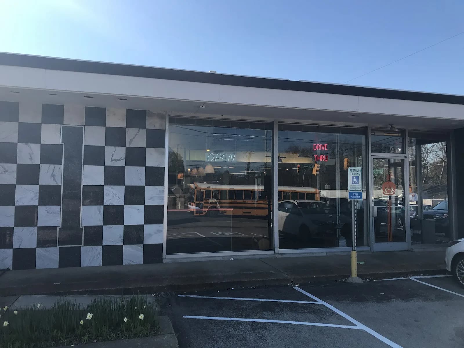 Sip Café in Nashville, specialty coffee cafe