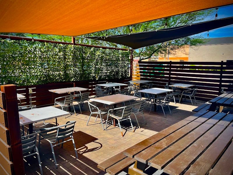 Sip Coffee & Beer in Phoenix, specialty coffee cafe