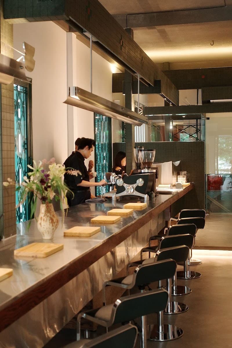 Sipply Specialty Coffee in Ho Chi Minh City, specialty coffee cafe