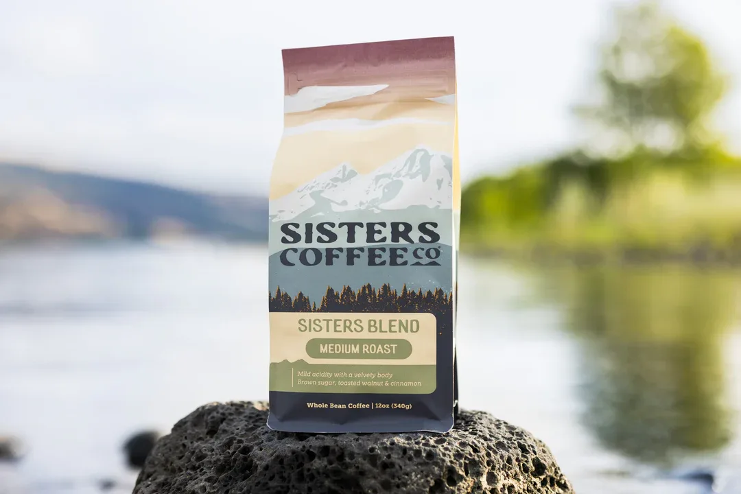 Sisters Coffee Company in Sisters, specialty coffee roaster