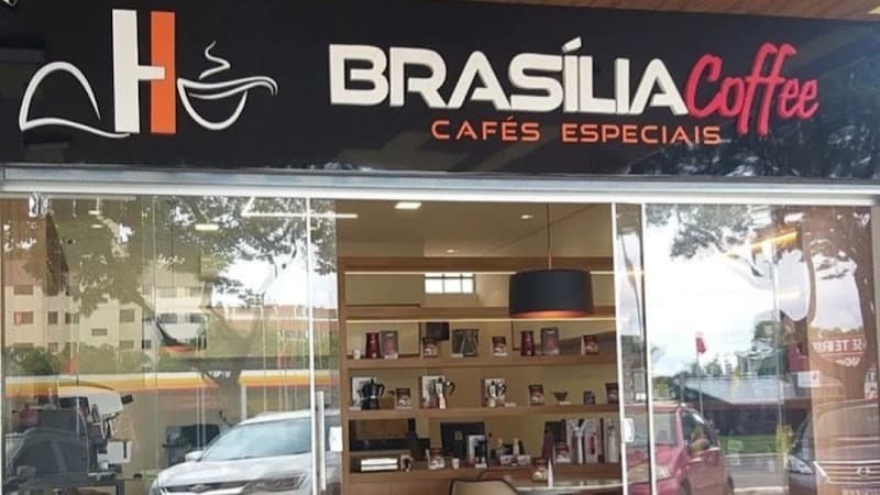 Site Coffee in Brasília, specialty coffee roaster
