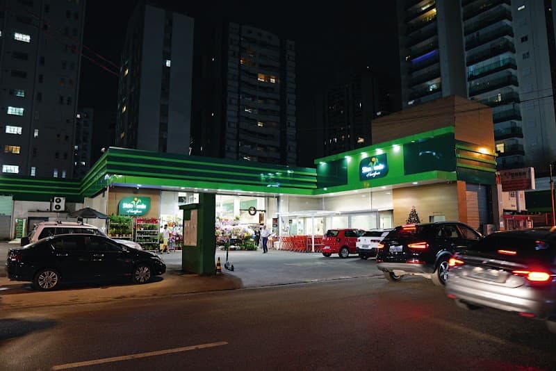 Sítio Verde in São Paulo, specialty coffee cafe