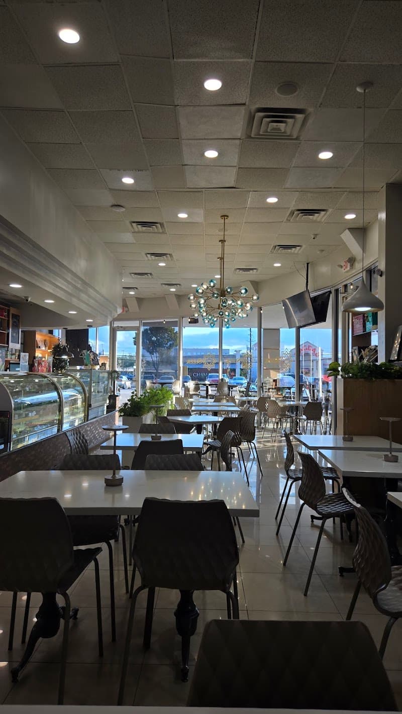 Sleek Creperie | Cafe in Houston, specialty coffee cafe