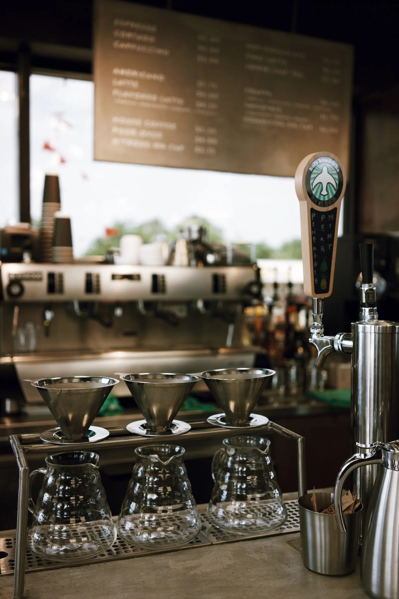 Society Coffee in Euless, specialty coffee cafe