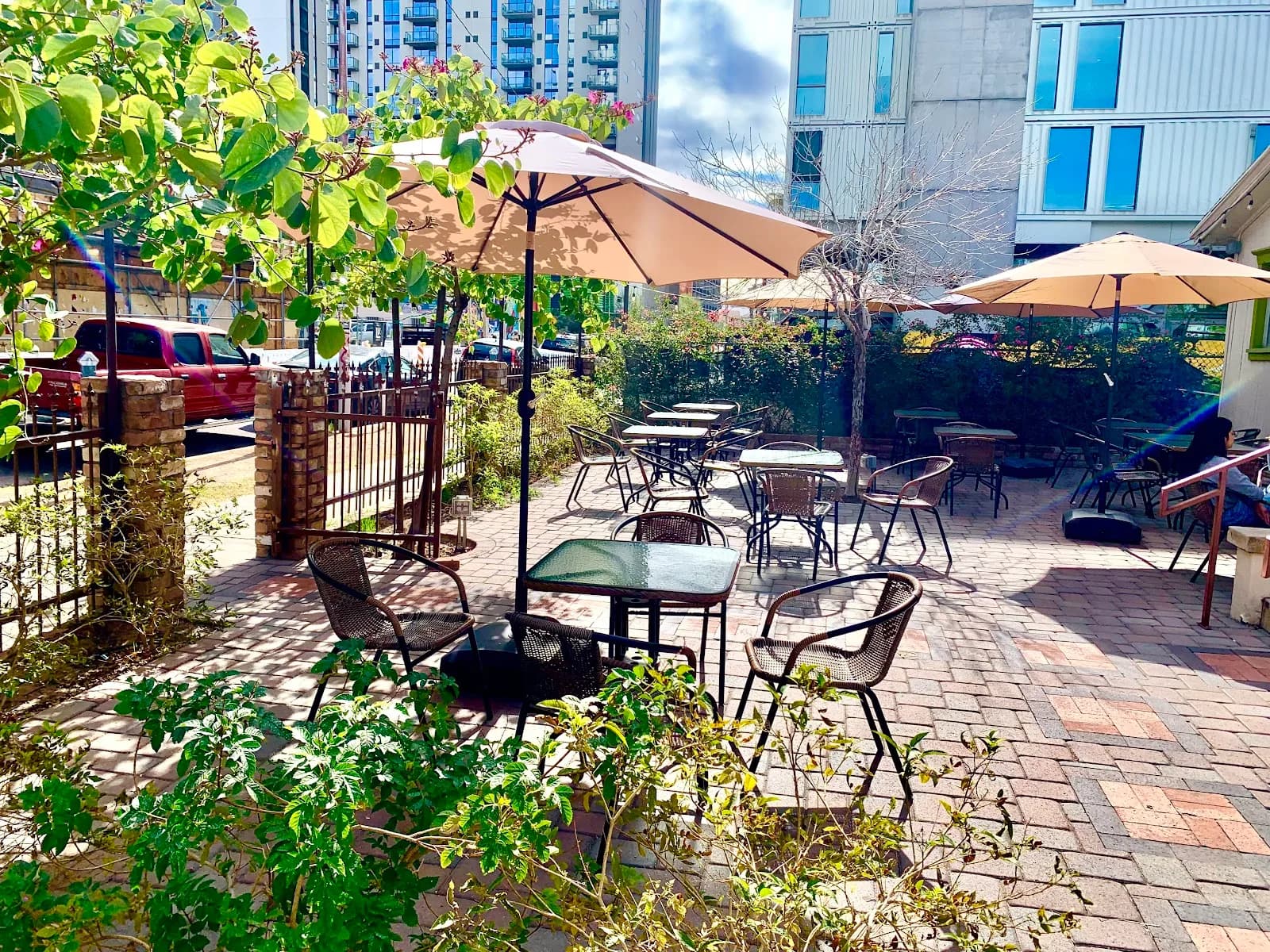 Songbird Coffee & Tea House - Phoenix, AZ in Phoenix, specialty coffee cafe