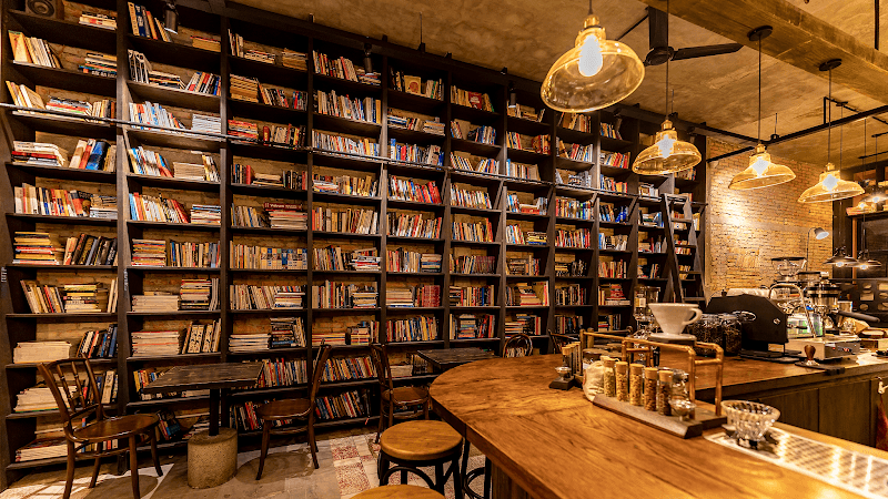 Soo Kafe in Ho Chi Minh City, specialty coffee cafe