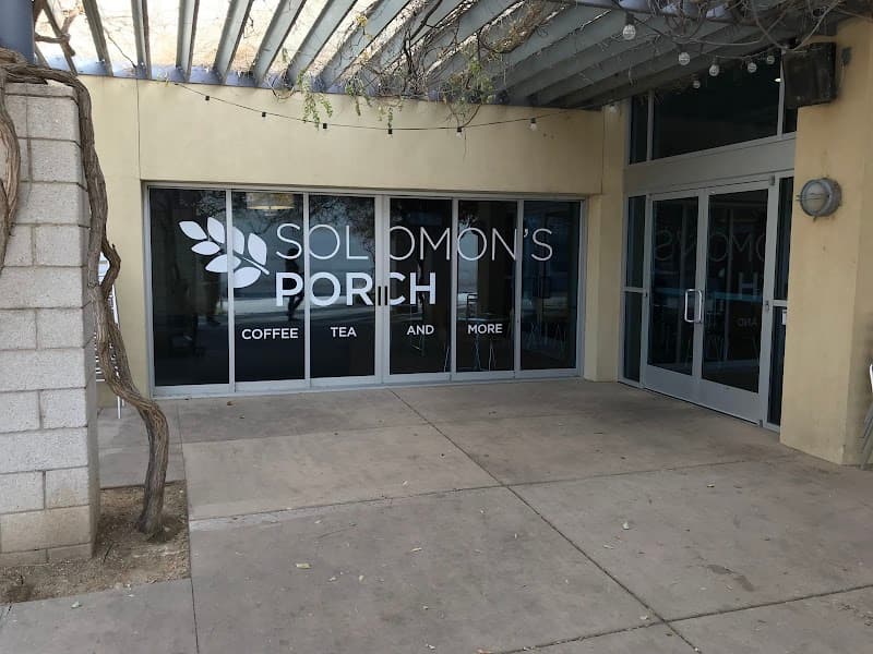 SoPo Coffee in Albuquerque, specialty coffee cafe