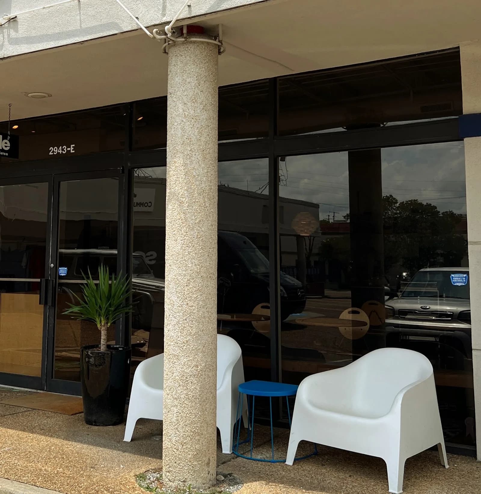 Soule' coffee + bubbletea in Jackson, specialty coffee cafe