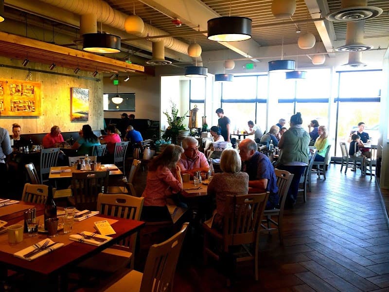 South Restaurant + Coffeehouse in Anchorage, specialty coffee cafe