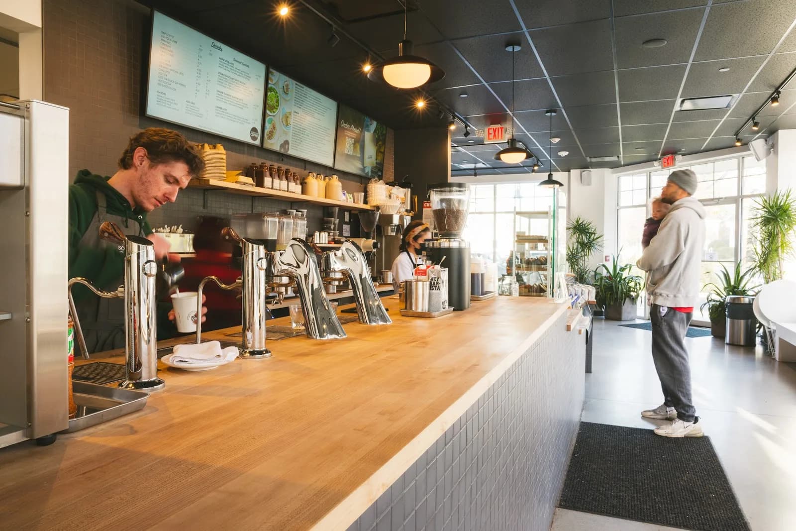 Southdown Coffee - Port Jefferson in Brookhaven, specialty coffee roaster