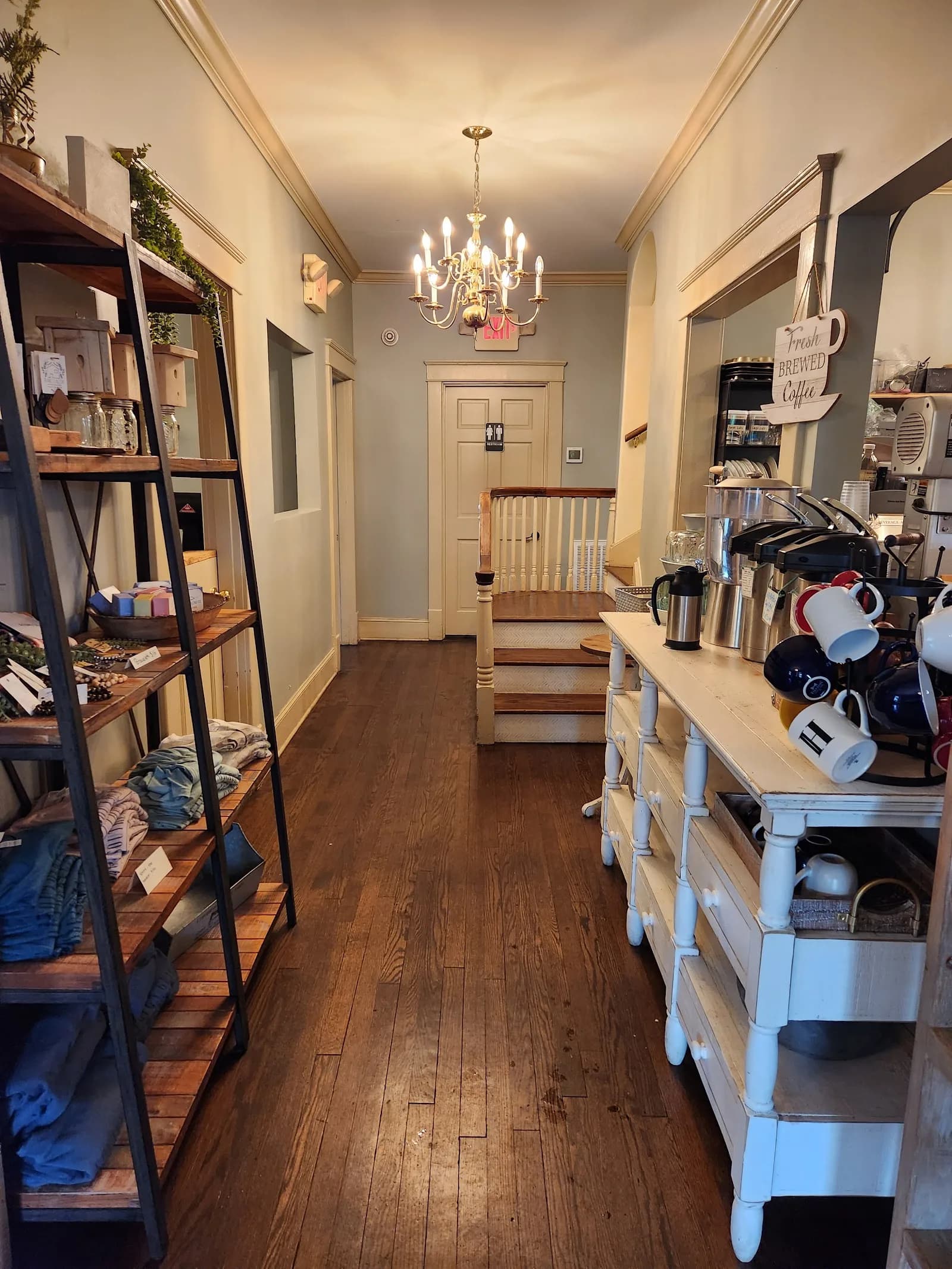 Southern Grace Coffee Co. in Maryville, specialty coffee cafe