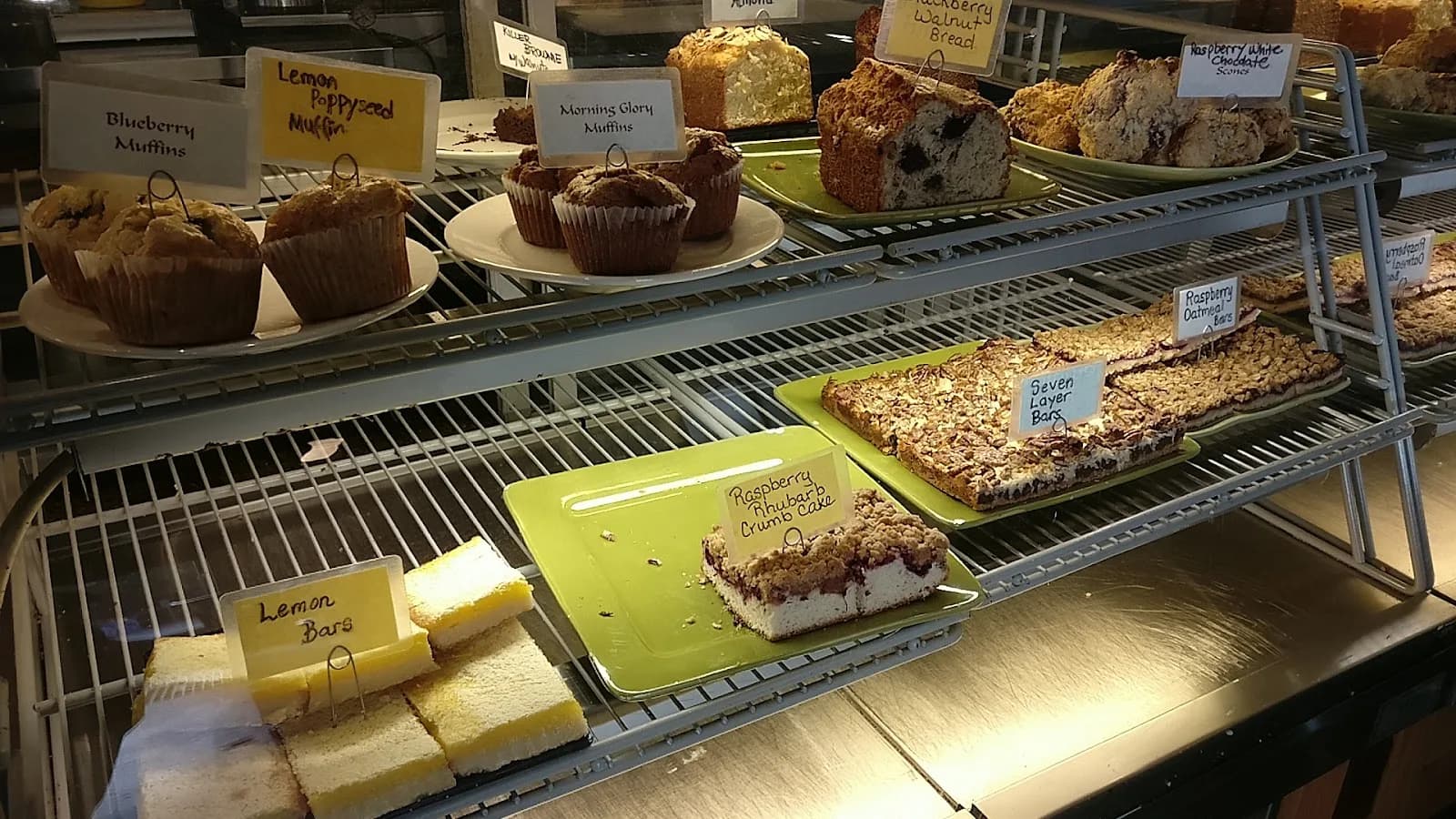 Sovereign Grounds in Minneapolis, specialty coffee cafe