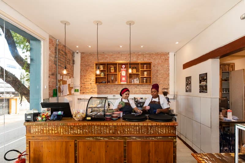 Sow Cake Lounge - Vila Mariana in São Paulo, specialty coffee cafe