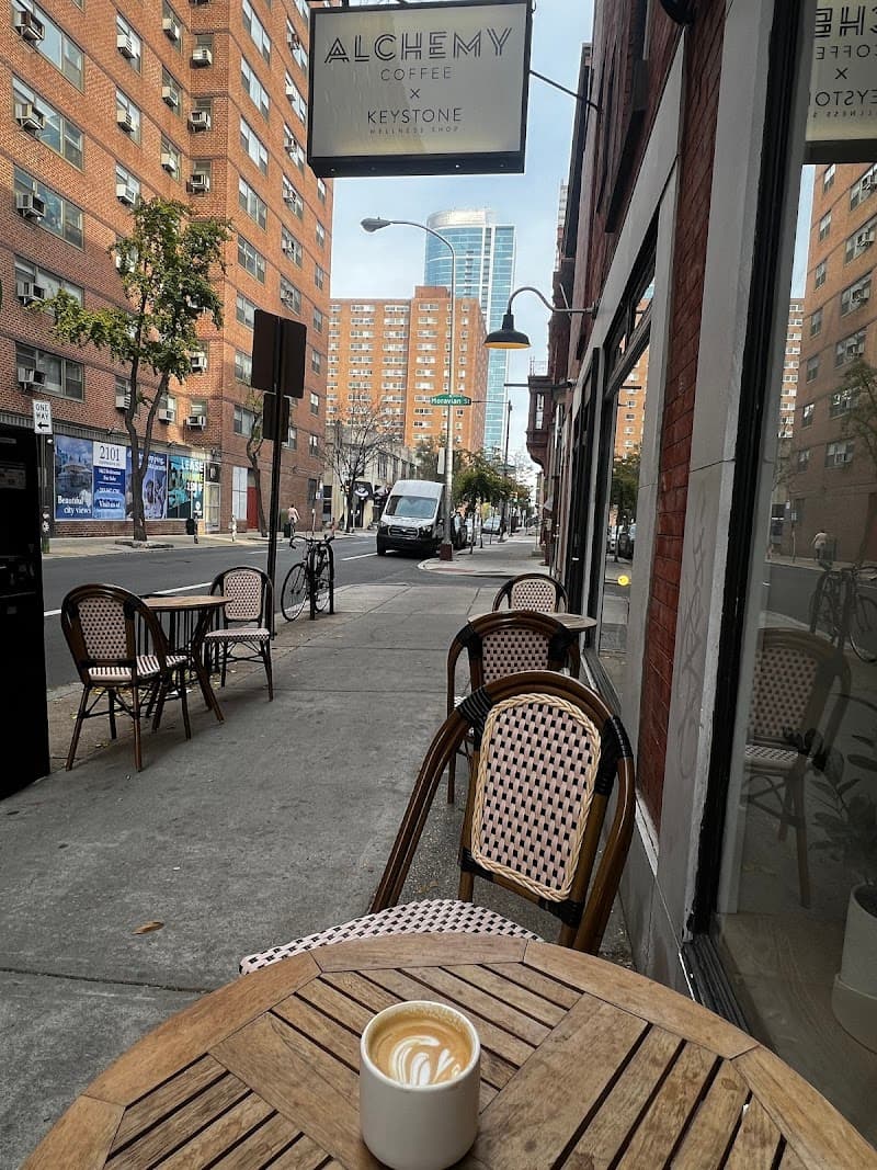 Speakeasy Coffee Company in Philadelphia, specialty coffee roaster