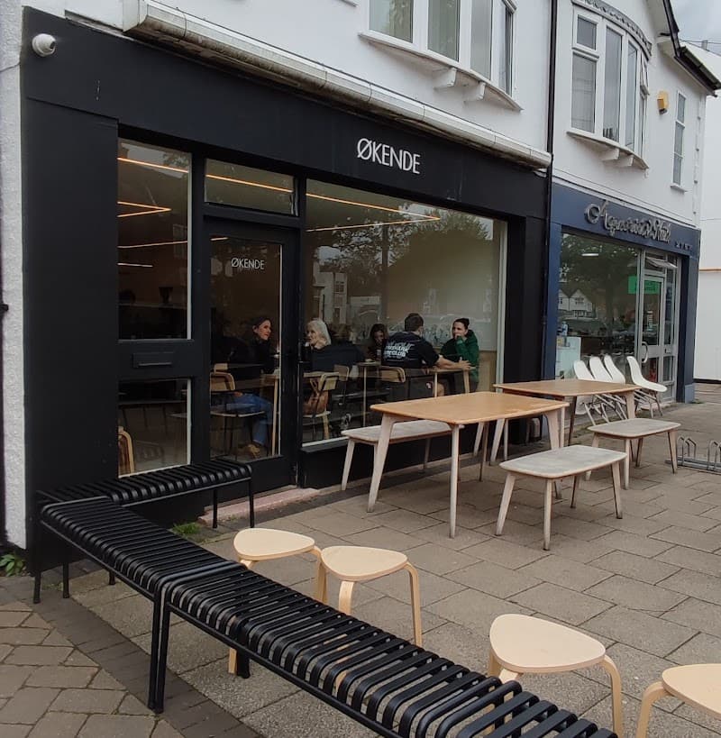 Specialty Coffee & Eatery in Nottingham, specialty coffee cafe