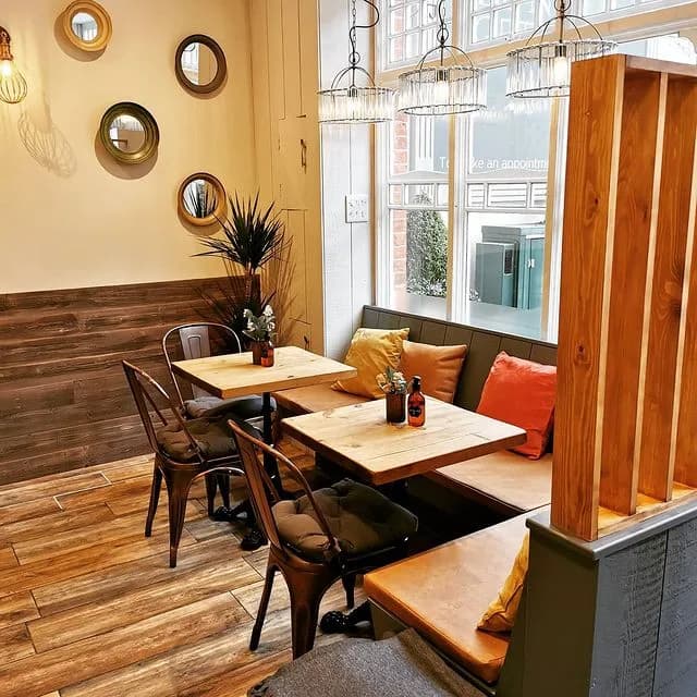 Spoon Cafe - Henley in Henley-on-Thames, specialty coffee cafe