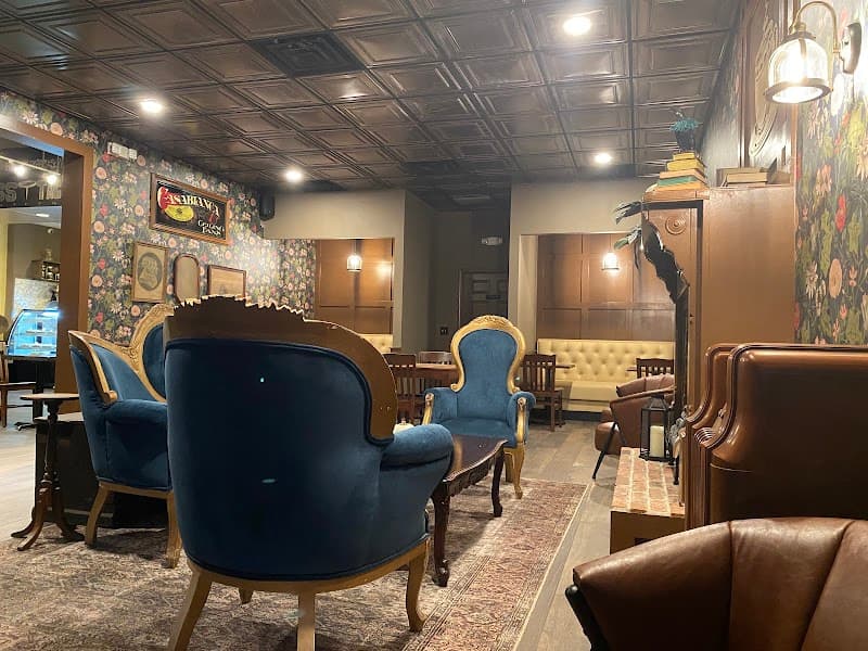 Spring Park Coffee in Jacksonville, specialty coffee cafe