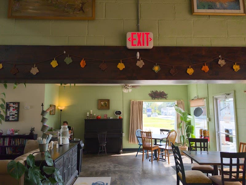 Stable Grounds Coffee in Morehead City, specialty coffee cafe