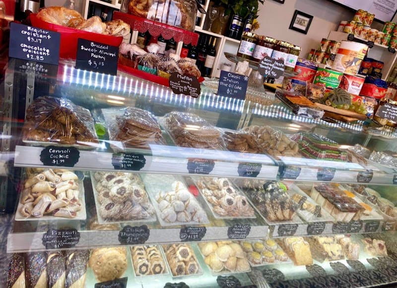 Stacco House by Mammamia in Indianapolis, specialty coffee cafe