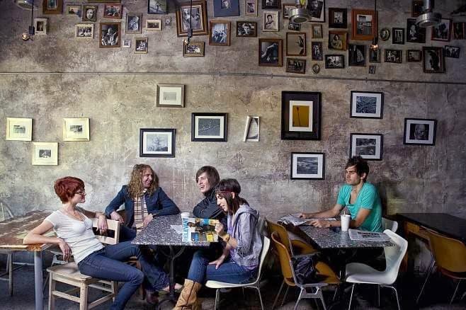 Stardust Video & Coffee in Orlando, specialty coffee cafe