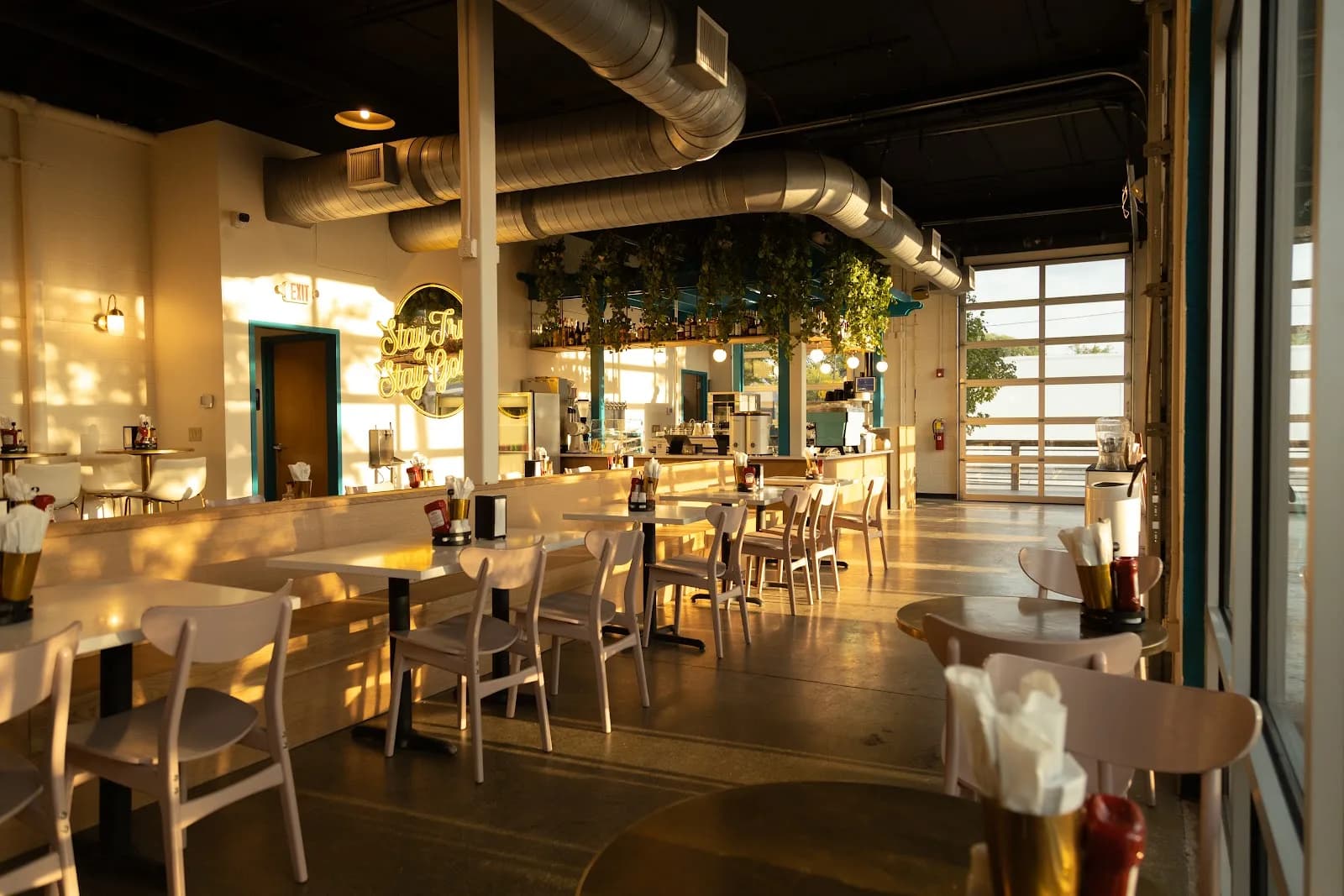 Stay Golden in Nashville, specialty coffee roaster