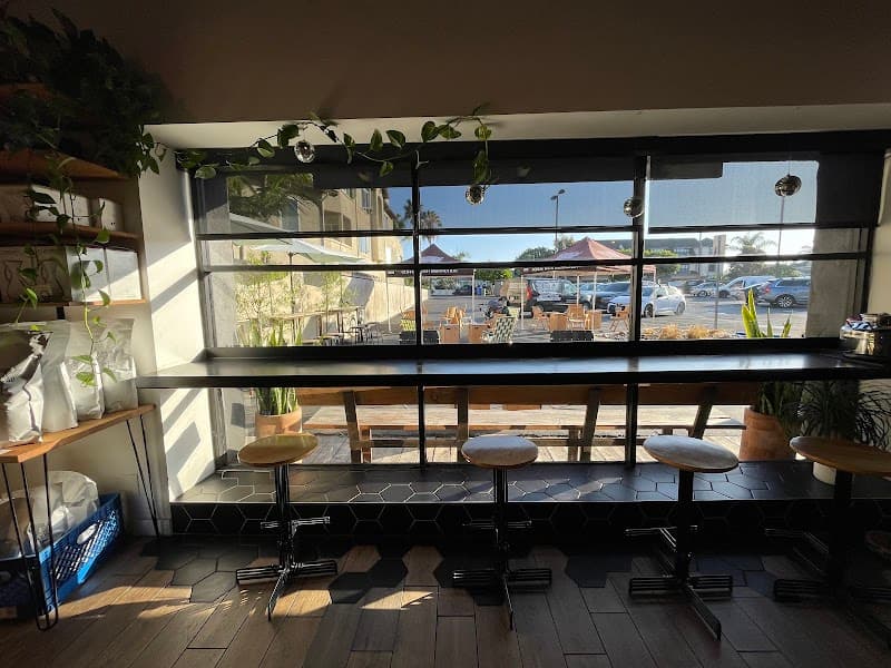 Steady State Roasting in San Diego, specialty coffee roaster