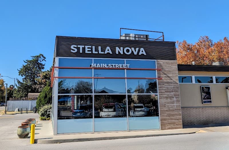 Stella Nova Coffee in Norman, specialty coffee cafe
