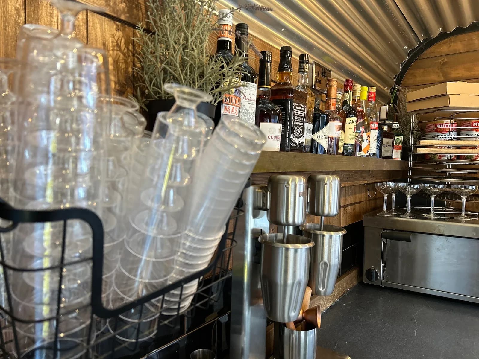 Stephanie's SE21 in London, specialty coffee cafe
