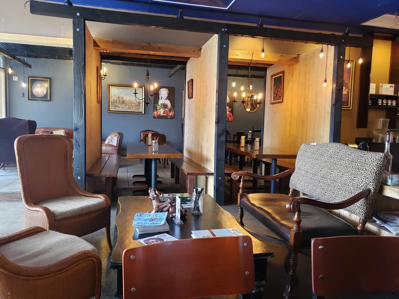 Steve's Espresso in Phoenix, specialty coffee cafe