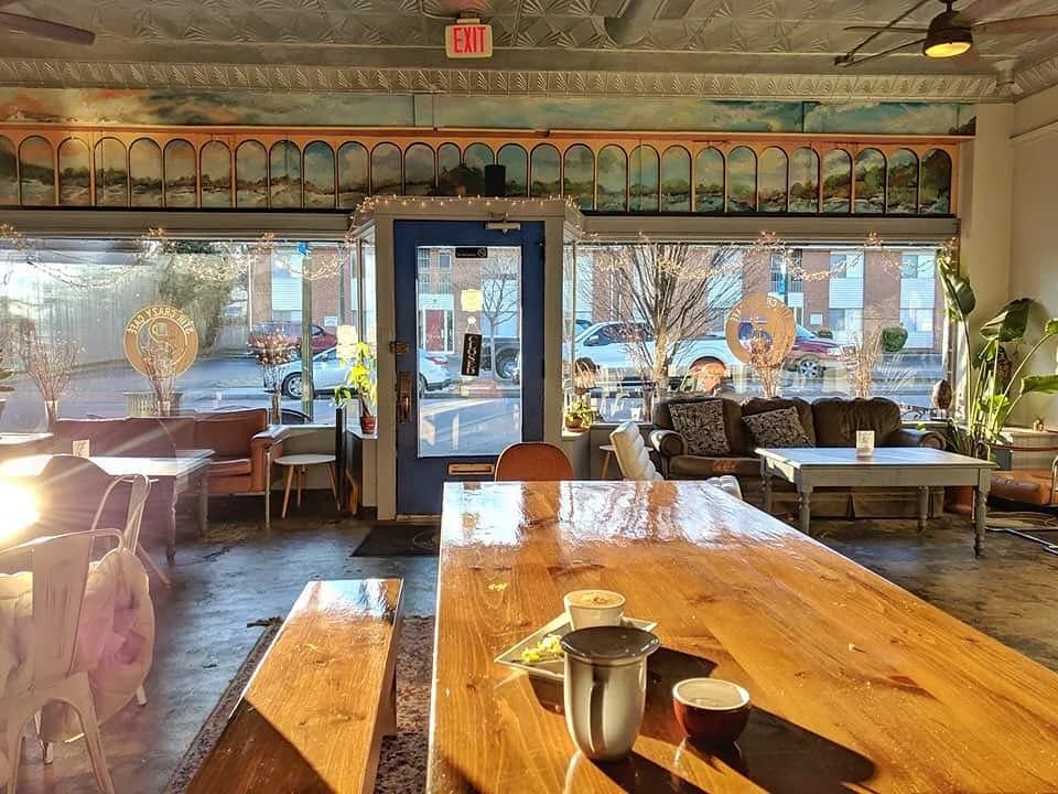 Stir Crazy Cafe RVA in Richmond, specialty coffee cafe