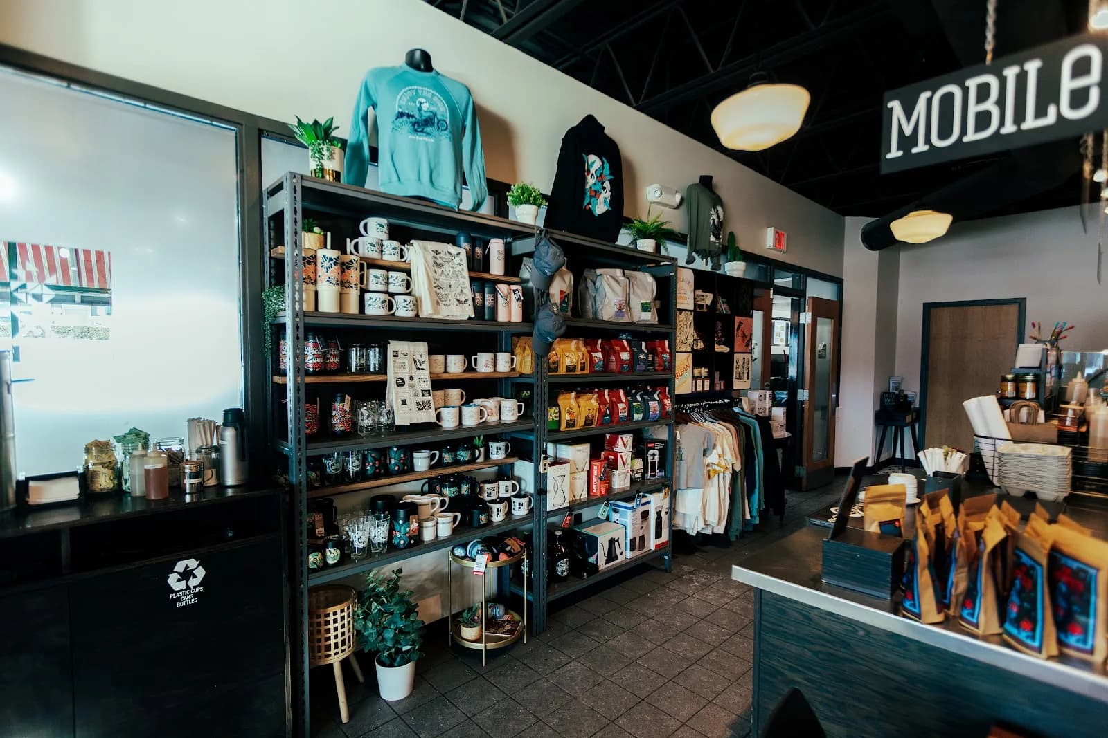 Stone Creek Coffee - West Bluemound Road in Milwaukee, specialty coffee cafe