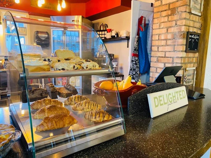 Stone Oak Coffee Haus in Fond du Lac County, specialty coffee cafe