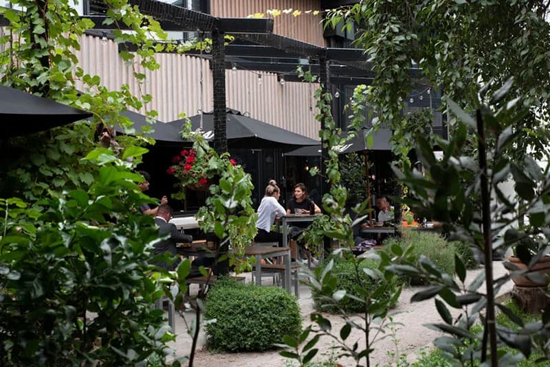 STREAT Cromwell Cafe in Collingwood, specialty coffee roaster