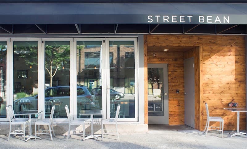 Street Bean Coffee in Seattle, specialty coffee cafe