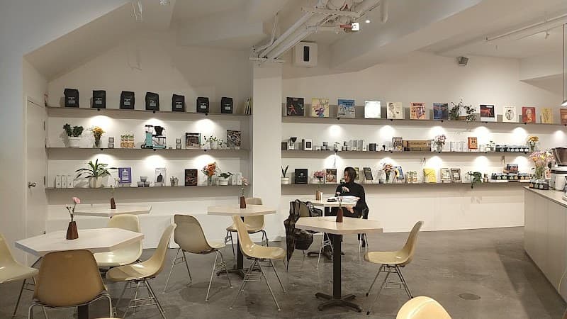 Structure Roasters - Structure Torréfacteurs in Montreal, specialty coffee roaster